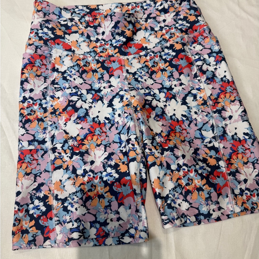 Floral Women's Shorts-Freely